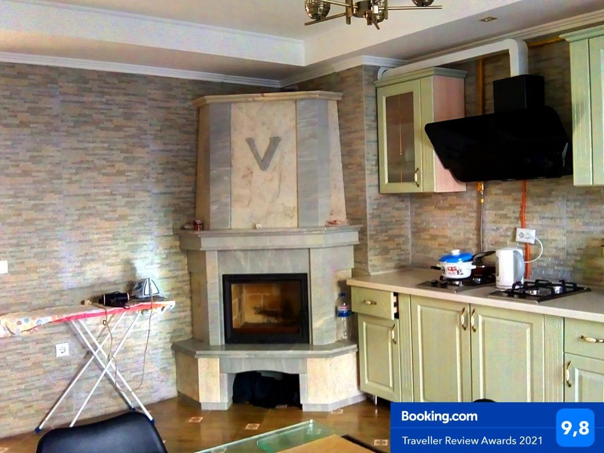 Зелений Дім - Viridi House Otel Morshyn Dış mekan fotoğraf