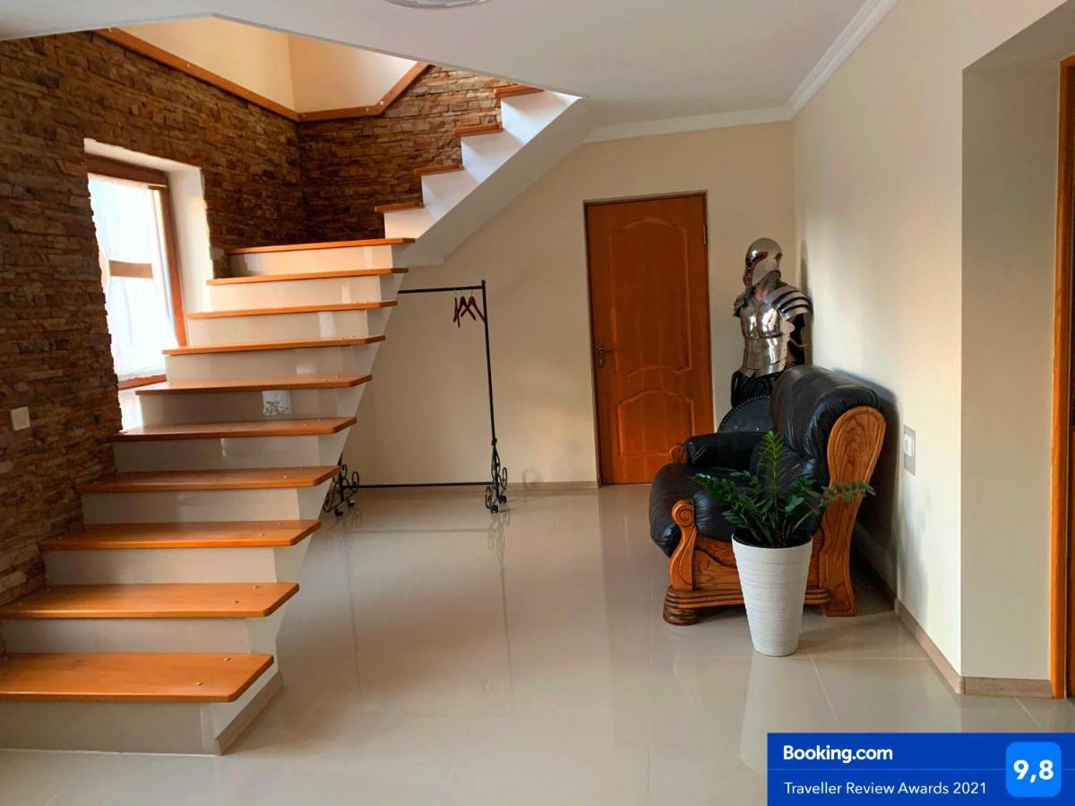 Зелений Дім - Viridi House Otel Morshyn Dış mekan fotoğraf