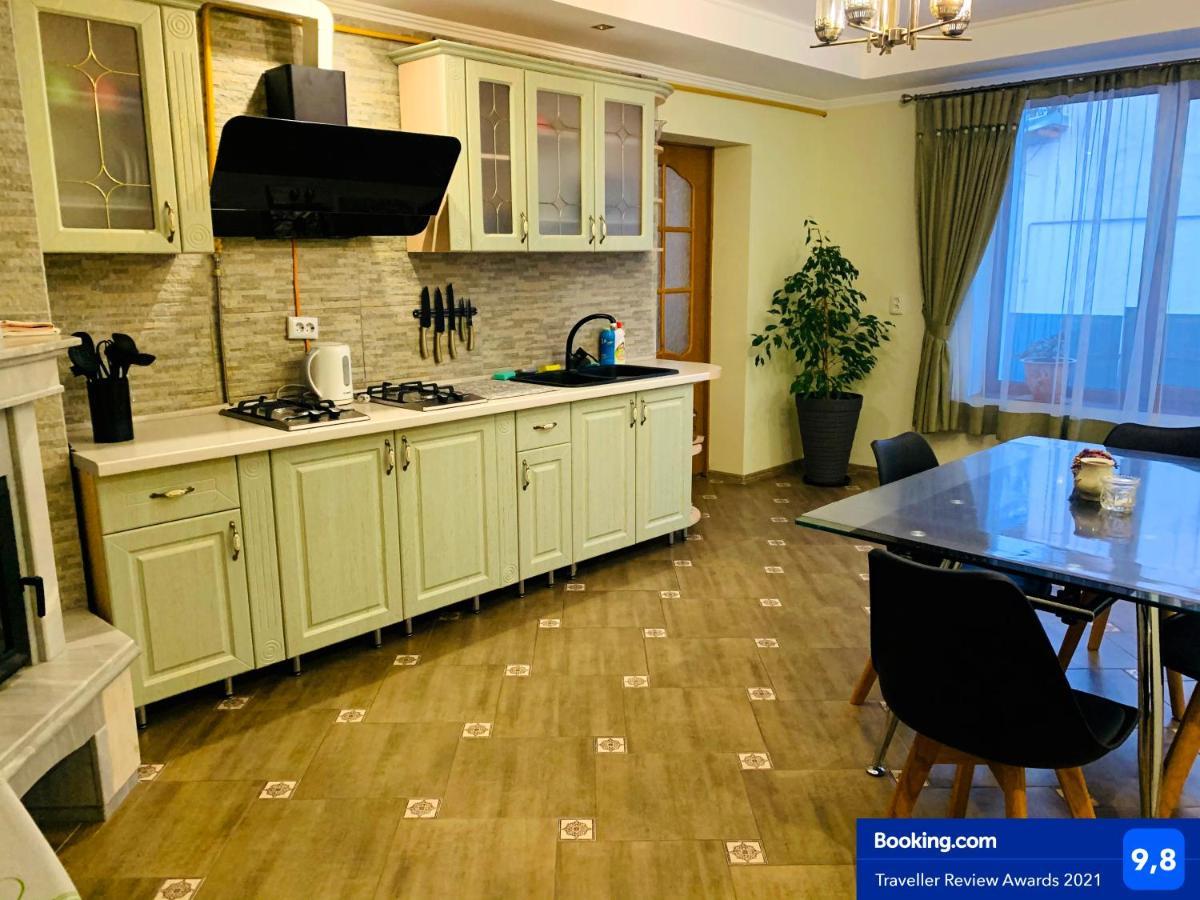Зелений Дім - Viridi House Otel Morshyn Dış mekan fotoğraf