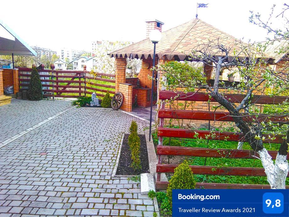 Зелений Дім - Viridi House Otel Morshyn Dış mekan fotoğraf