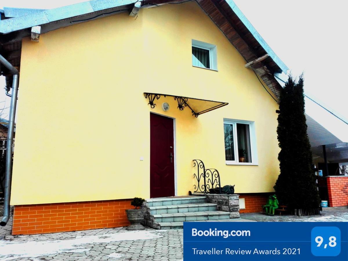 Зелений Дім - Viridi House Otel Morshyn Dış mekan fotoğraf