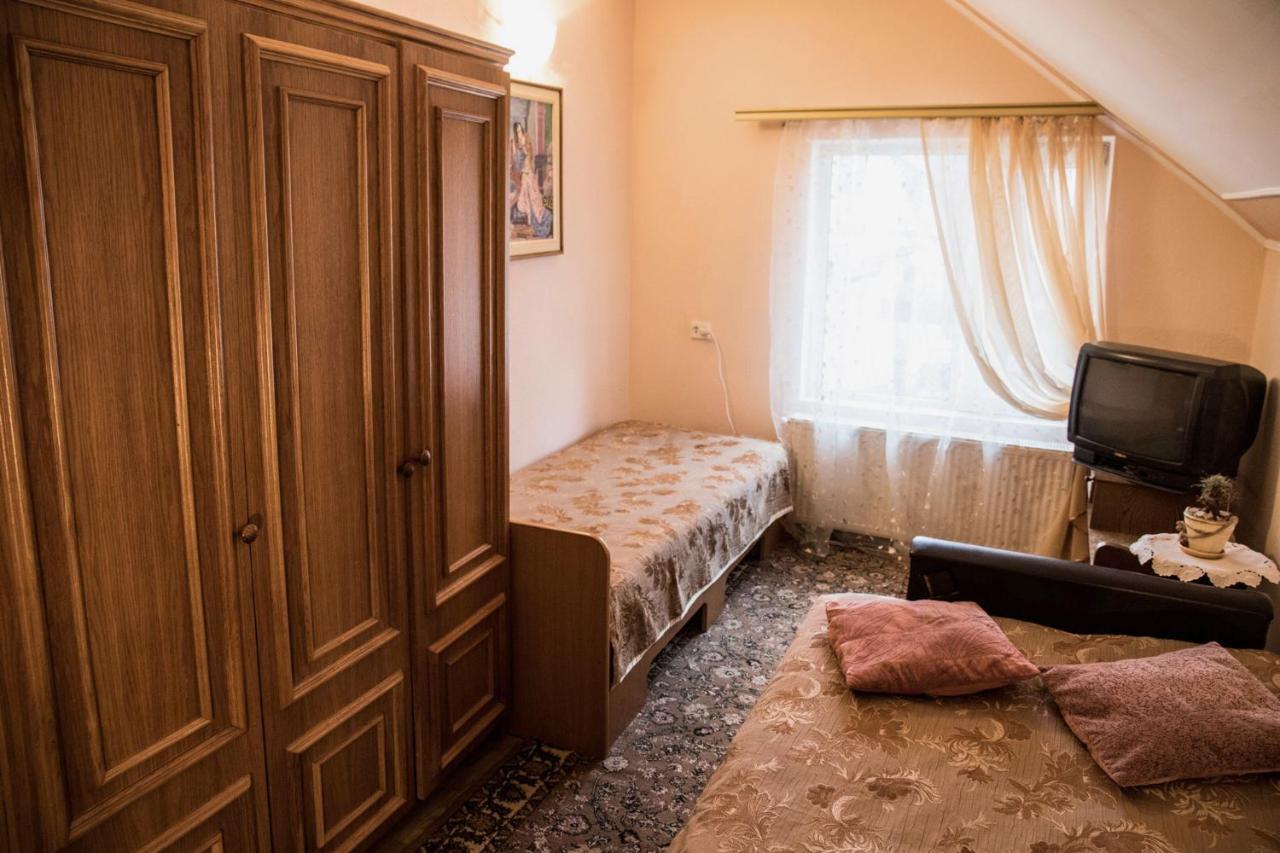 Зелений Дім - Viridi House Otel Morshyn Dış mekan fotoğraf